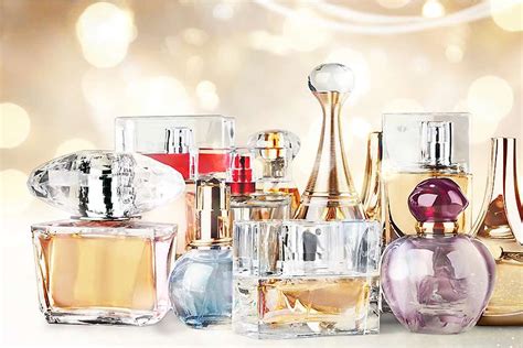 parfum et cosmetique